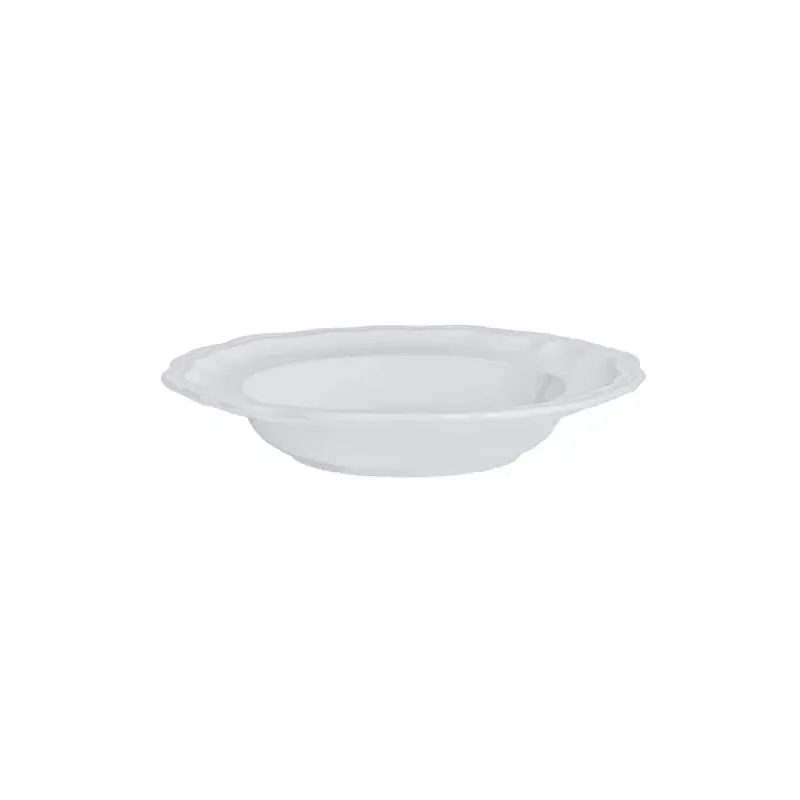 Folio Porcelain Rim Pasta Bowl 11 in x 2 in (19 oz) Adelina - Set of 12 Folio Porcelain Rim Pasta Bowl 11 in x 2 in (19 oz) Adelina - Set of 12