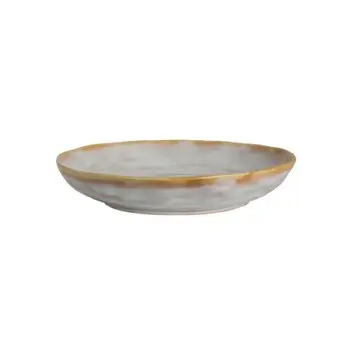 Folio Stoneware Deep Bowl 10 in x 1 3/4 in (1 1/4 qt) Costa - Set of 12