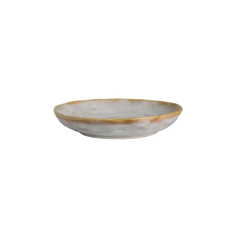 Folio Stoneware Deep Bowl 10 in x 1 3/4 in (1 1/4 qt) Costa - Set of 12
