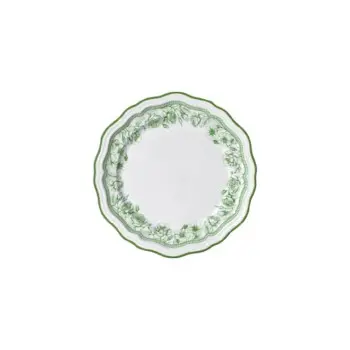 Folio Porcelain Rim Plate 6 1/2 in Adelina - Set of 24