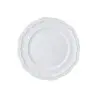 Folio Porcelain Rim Plate 10 1/4 in Adelina - Set of 24