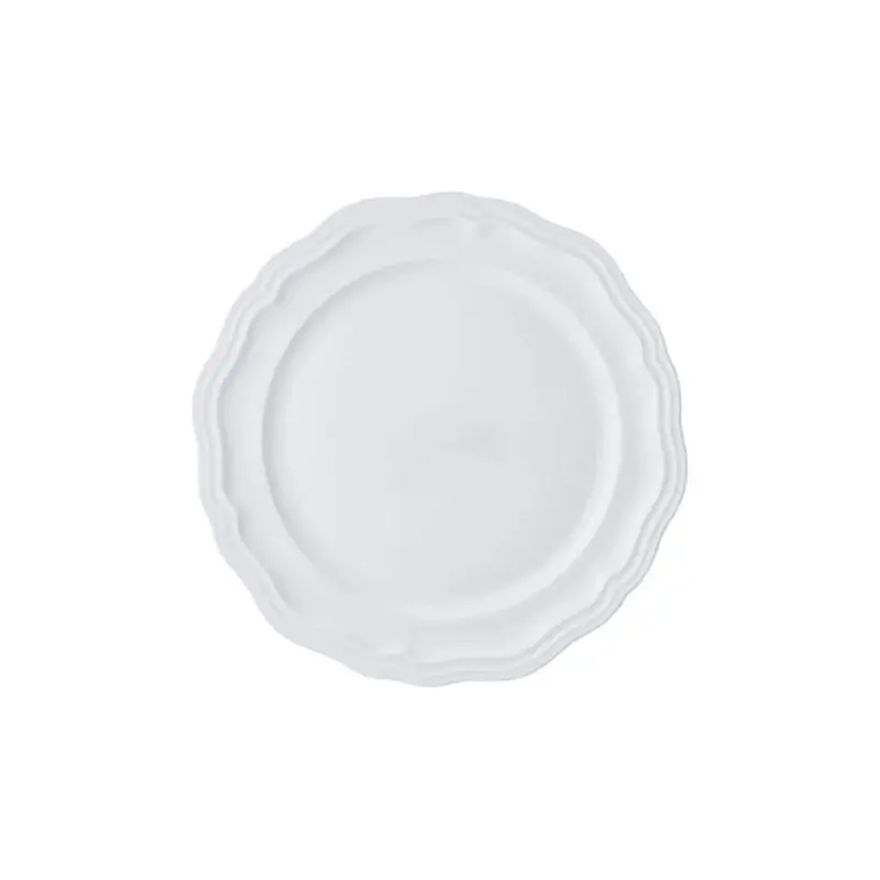 Folio Porcelain Rim Plate 11 1/4 in Adelina - Set of 12
