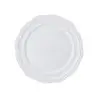 Folio Porcelain Rim Plate 11 1/4 in Adelina - Set of 12
