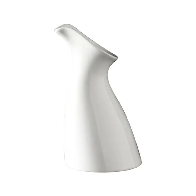 Folio by Patra Jug xxl 5 1/8 in x 4 3/4 in x 8 1/4 in (26 oz) Parentheses - Set of 12 Folio by Patra Jug xxl 5 1/8 in x 4 3/4 in x 8 1/4 in (26 oz) Parentheses - Set of 12