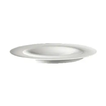 Folio by Patra Plate 12 in (2 3/8 in Rim) Plateau - Set of 6