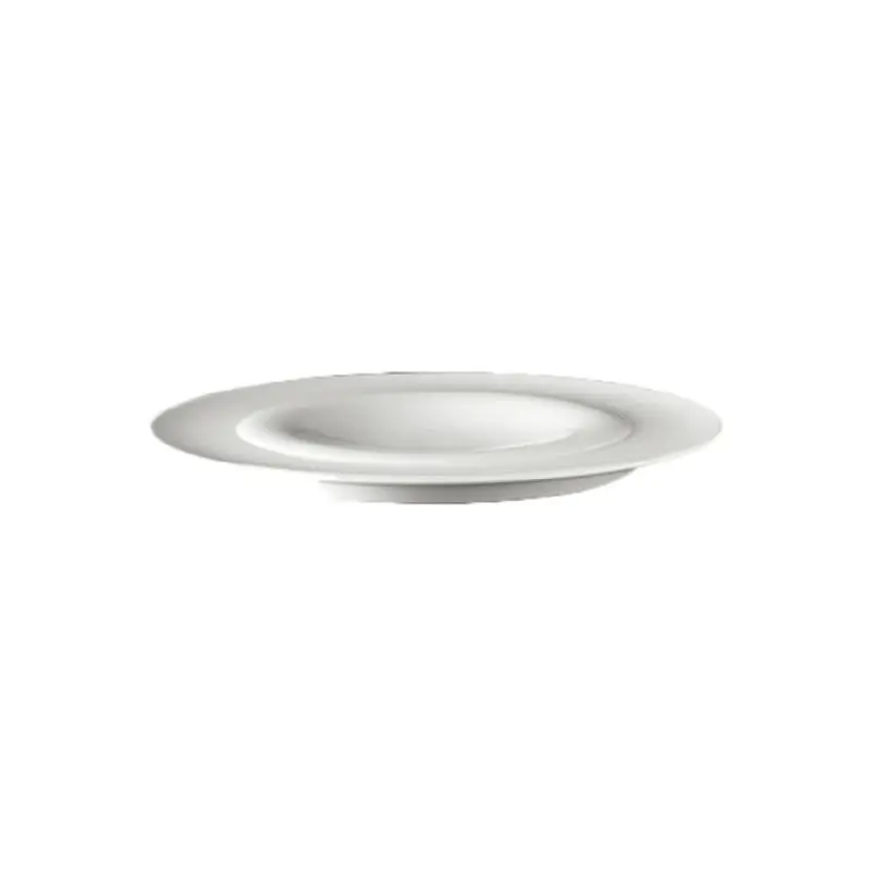 Folio by Patra Plate 12 in (2 3/8 in Rim) Plateau - Set of 6 Folio by Patra Plate 12 in (2 3/8 in Rim) Plateau - Set of 6