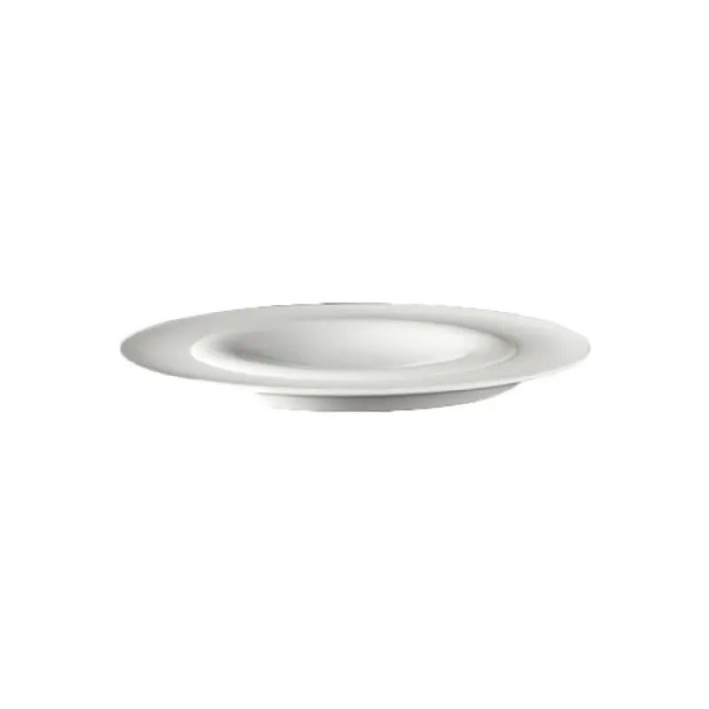 Folio by Patra Plate 12 in (1 7/8 in Rim) Plateau - Set of 6 Folio by Patra Plate 12 in (1 7/8 in Rim) Plateau - Set of 6