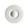 Folio by Patra Deep Plate 6 5/8 in (1 1/2 in Rim) Plateau - Set of 12