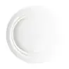 Folio by Patra Plate Angled Flat 10 1/2 in Shift - Set of 12