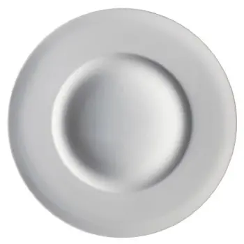 Folio by Patra Plate 9 in (1 5/8 in Rim) Plateau - Set of 12