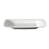 Folio by Patra Square Plate 8 in Parentheses - Set of 24