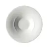 Folio by Patra Espresso Saucer 4 5/8 in Parentheses - Set of 24