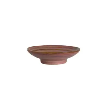 Folio Stoneware Flared Footed Bowl 7 in x 2 1/4 in (16 oz) Ocaso - Set of 12