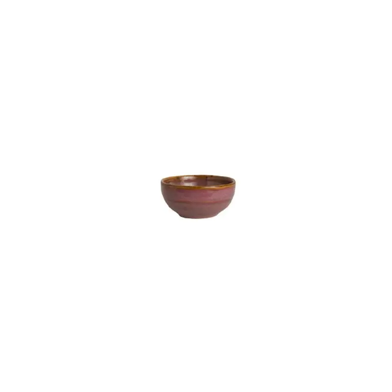 Folio Stoneware Snack Dish 3 1/4 in x 1 1/2 in (3 3/4 oz) Ocaso - Set of 12