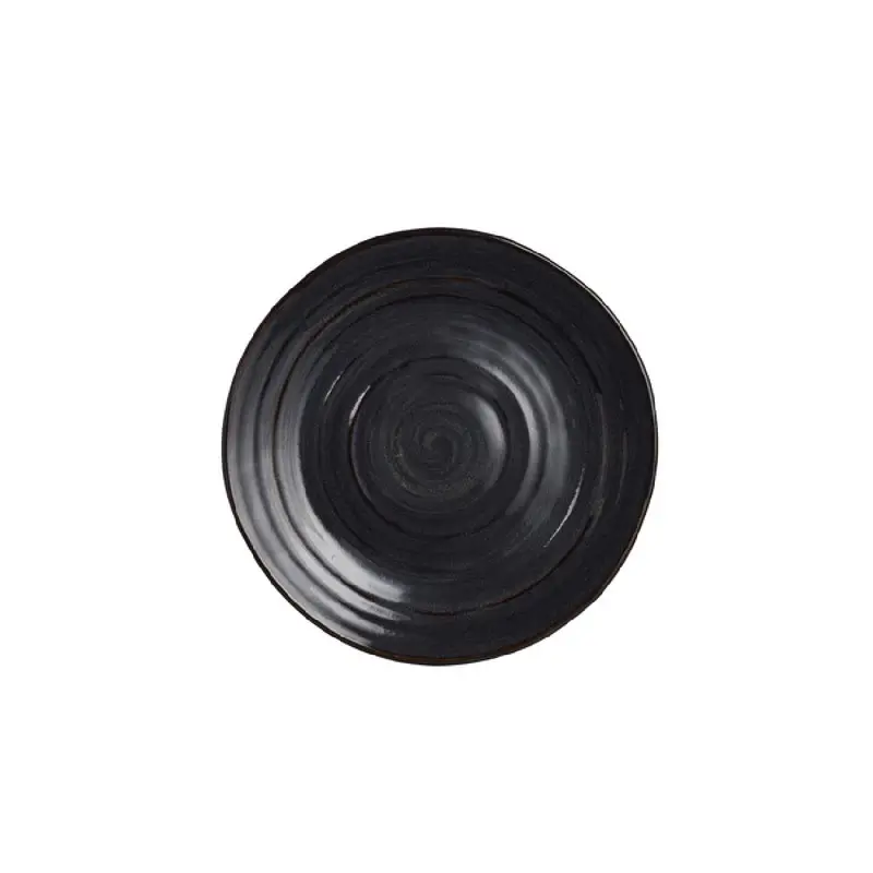 Folio Stoneware Plate 8 1/2 in Caldeira - Set of 12