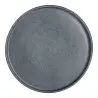 Anfora Round Stack Tray 6 in Crete Roca - Set of 24