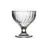 Pasabahce Ice Cream Cup 3 7/8 in x 4 1/8 in (16 1/2 oz) Bouquet - Set of 24
