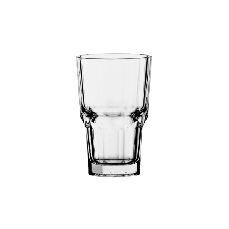 Pasabahce Highball Tempered 3 in x 4 3/4 in (9 oz) Serenity - Set of 48 Pasabahce Highball Tempered 3 in x 4 3/4 in (9 oz) Serenity - Set of 48
