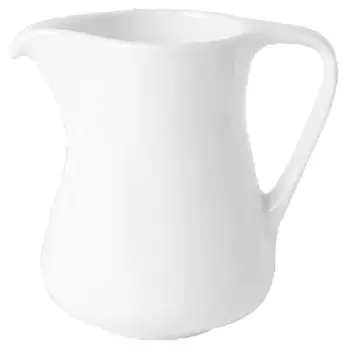 Royal Porcelain Creamer 3 in (6 1/2 oz) Avalon - Set of 36