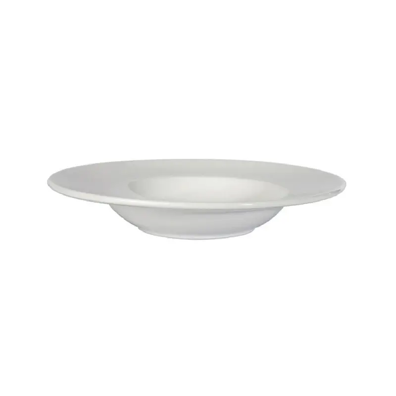 Royal Porcelain Pasta Bowl 11 3/4 in x 2 3/4 in (22 oz) Avalon - Set of 12 Royal Porcelain Pasta Bowl 11 3/4 in x 2 3/4 in (22 oz) Avalon - Set of 12