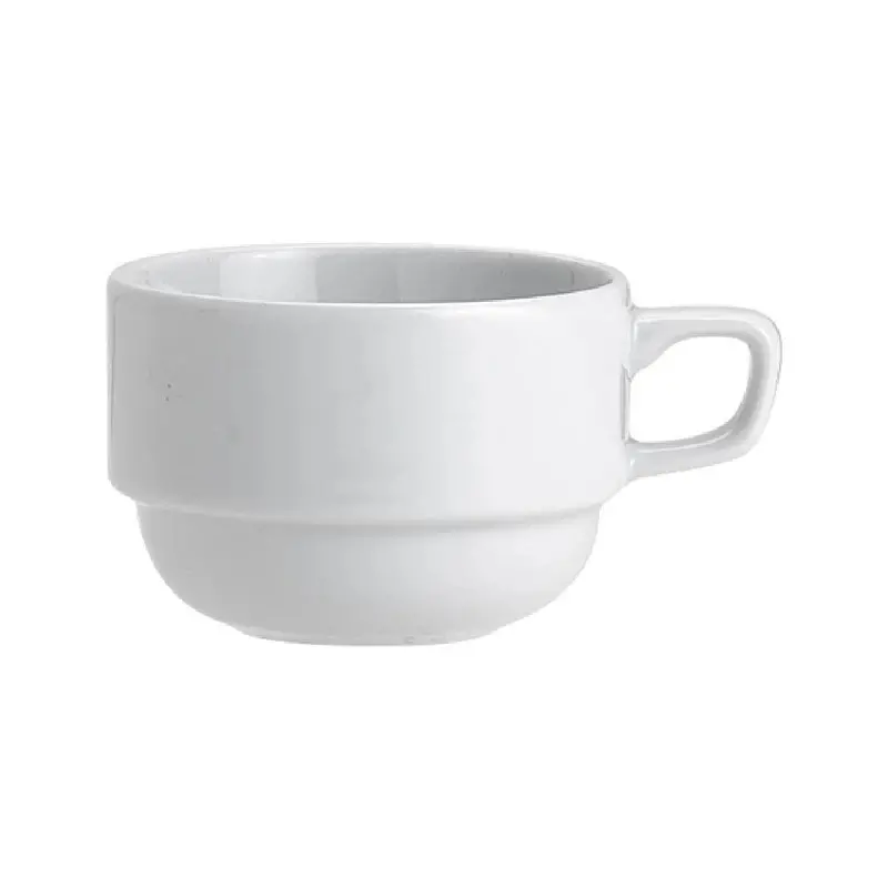 Royal Porcelain Ad Stack Cup 3 5/8 in x 1 7/8 in (3 oz) Avalon - Set of 36
