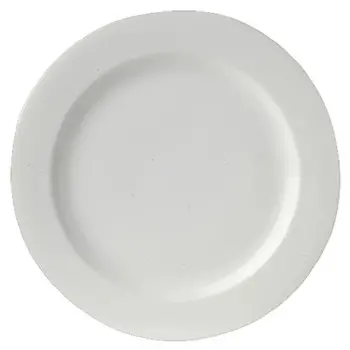 Royal Porcelain Rim Plate 6 3/8 in Avalon - Set of 36