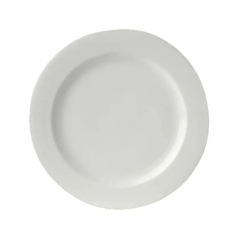 Royal Porcelain Rim Plate 6 3/8 in Avalon - Set of 36 Royal Porcelain Rim Plate 6 3/8 in Avalon - Set of 36
