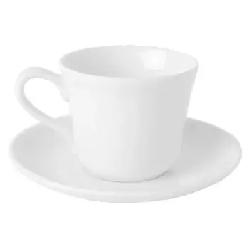 Royal Porcelain Tall Cup 4 1/2 in x 2 7/8 in (7 oz) Avalon - Set of 36