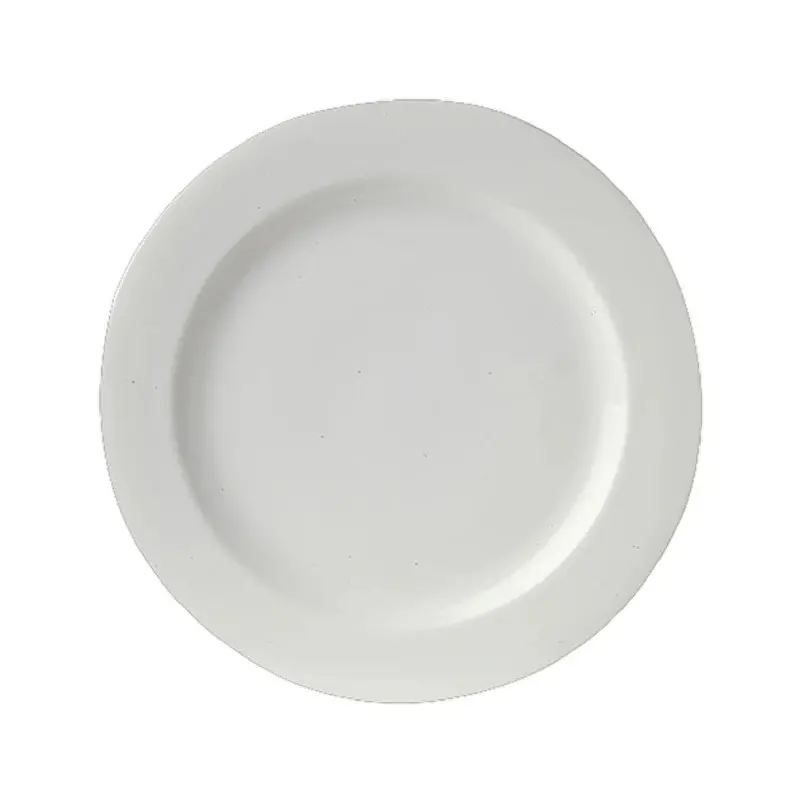 Royal Porcelain Rim Plate 12 1/2 in Avalon - Set of 12