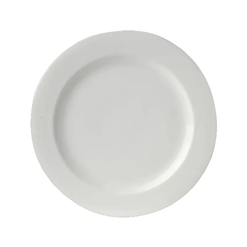 Royal Porcelain Rim Plate 9 1/2 in Avalon - Set of 24 Royal Porcelain Rim Plate 9 1/2 in Avalon - Set of 24