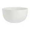 Rene Ozorio Fine China Bowl 7 1/8 in x 3 3/4 in (1 7/8 qt) White Album - Set of 12