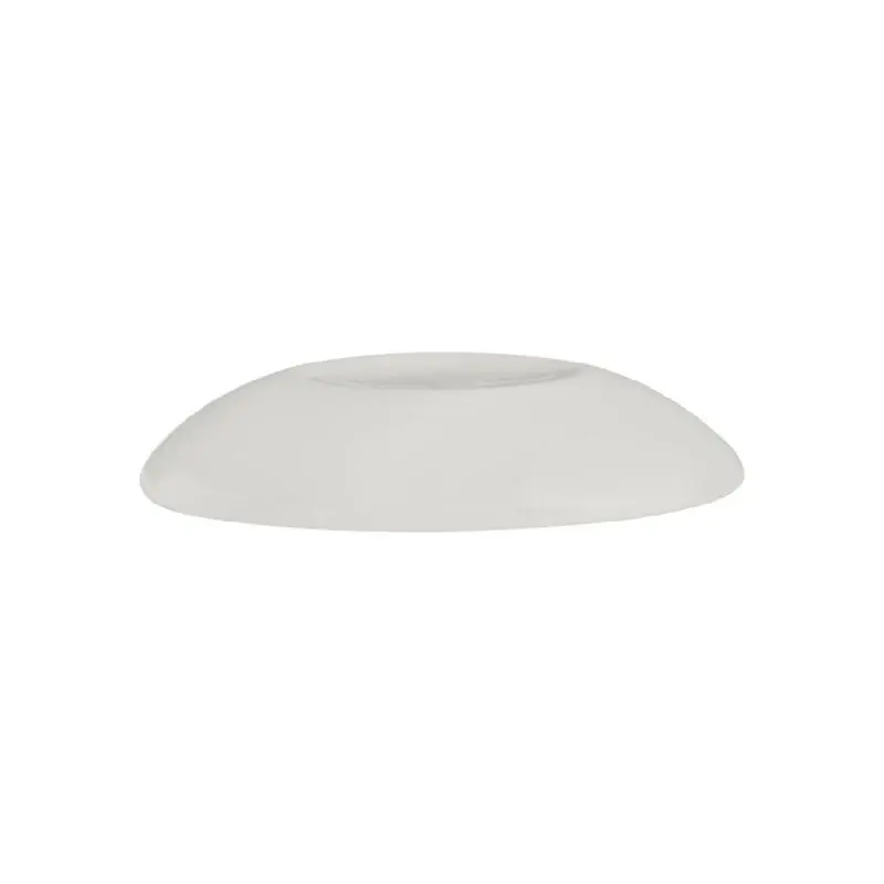 Rene Ozorio Fine China Bowl Lid 8 1/4 in x 2 1/2 in White Album - Set of 12 Rene Ozorio Fine China Bowl Lid 8 1/4 in x 2 1/2 in White Album - Set of 12