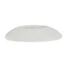 Rene Ozorio Fine China Bowl Lid 8 1/4 in x 2 1/2 in White Album - Set of 12