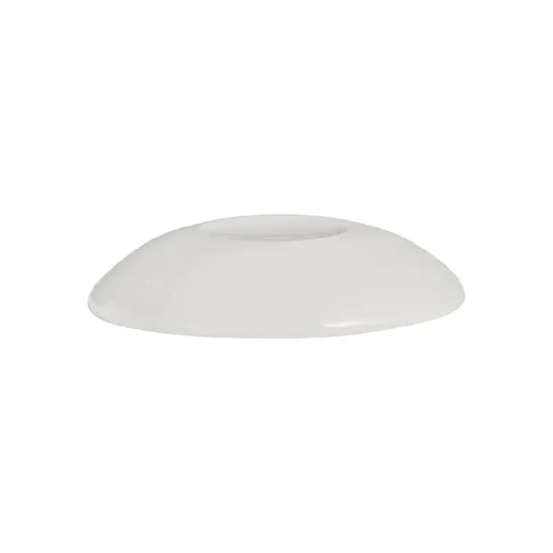 Rene Ozorio Fine China Bowl Lid (Fits 3228) 5 1/8 in x 3/4 in White Album - Set of 12