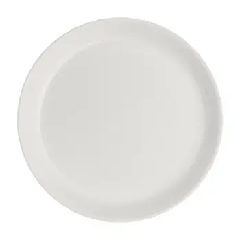 Rene Ozorio Fine China Tray 5 in x 3/4 in (5 oz) White Album - Set of 12