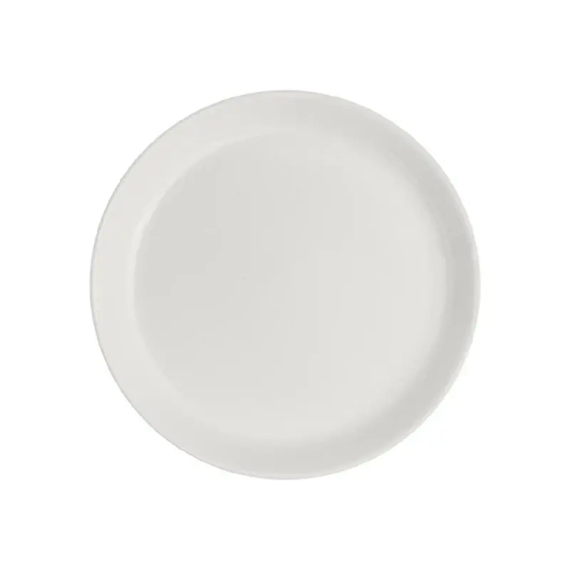 Rene Ozorio Fine China Tray 5 in x 3/4 in (5 oz) White Album - Set of 12