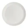 Rene Ozorio Fine China Tray 5 in x 3/4 in (5 oz) White Album - Set of 12