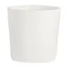 Rene Ozorio Fine China Thimble 3 1/8 in x 3 1/8 in (9 1/4 oz) White Album - Set of 12