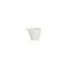 Rene Ozorio Fine China Pourer 3 in x 2 1/2 in x 2 3/8 in (4 oz) White Album - Set of 12