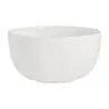 Rene Ozorio Fine China Bowl 4 in x 2 1/4 in (9 3/8 oz) White Album - Set of 12