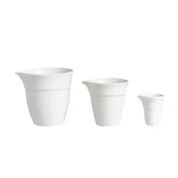 Rene Ozorio Creamer U/H 2 1/2 in x 2 3/8 in (2 oz) Aura - Set of 24