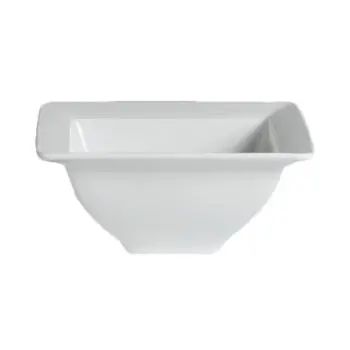 Rene Ozorio Sq Fruit Bowl 5 in x 2 1/4 in (9 oz) Aura - Set of 24