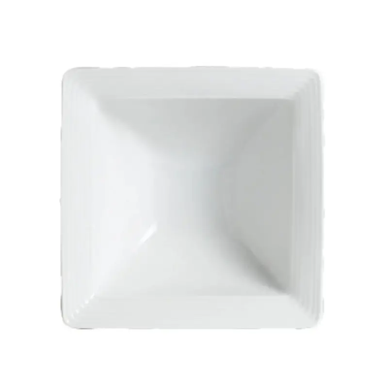 Rene Ozorio Sq Fruit Bowl 5 in x 2 1/4 in (9 oz) Aura - Set of 24