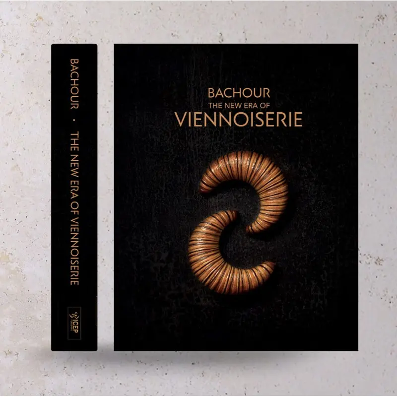 THE NEW ERA OF VIENNOSIERIE BY ANTONIO BACHOUR - English Language THE NEW ERA OF VIENNOSIERIE BY ANTONIO BACHOUR - English Language