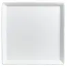 Rene Ozorio Square Tray Not Embossed 12 1/2 in Aura - Set of 6