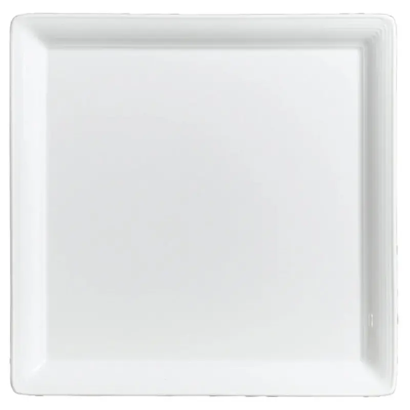 Rene Ozorio Sq Tray Embossed 6 1/4 in (16Cm) Aura - Set of 24 Rene Ozorio Sq Tray Embossed 6 1/4 in (16Cm) Aura - Set of 24