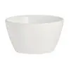 Rene Ozorio Fine China Deep Bowl 3 7/8 in x 2 1/4 in (8 oz) White Album - Set of 12
