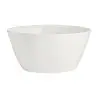 Rene Ozorio Fine China Deep Bowl 8 1/2 in (2 5/8 qt) White Album - Set of 12