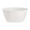 Rene Ozorio Fine China Deep Bowl 6 7/8 in x 3 1/2 in (1 3/8 qt) White Album - Set of 12