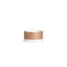 William Edwards Condiment Pot 2 1/2 in x 1 3/8 in (1 3/4 oz) Copper Mica And Grey Quanta - Set of 24